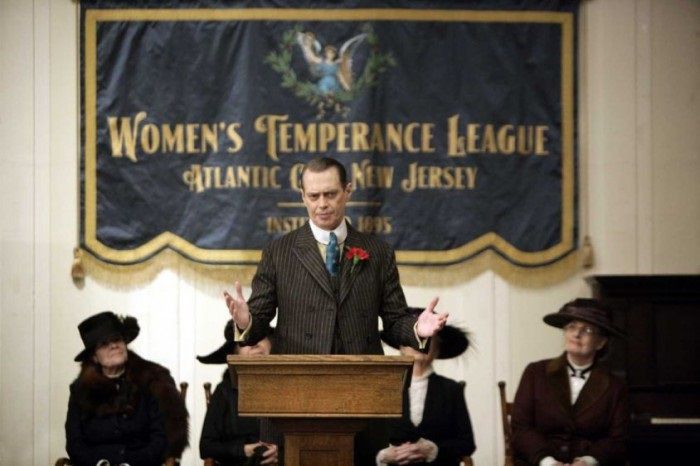Nucky Johnson